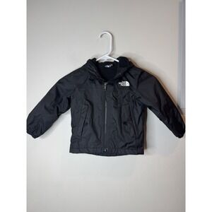 The North Face Kids Black Jacket